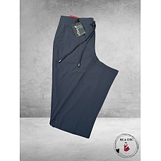 Only-M Travel Pantalon  STRAK 036 GRIGIO SCURO